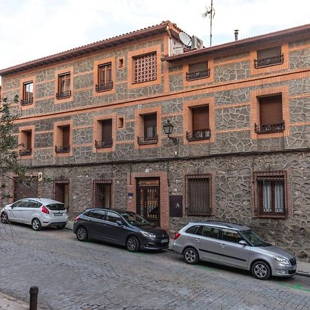 Centrico Alojamiento En Toledo By Bebalmy Lägenhet Exteriör bild